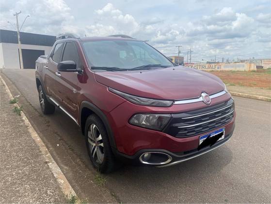 FIAT TORO 2.0 16V TURBO DIESEL VOLCANO 4WD AT9